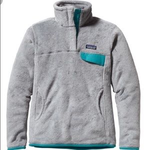 Patagonia Re-Tool Snap-T Fleece Pullover